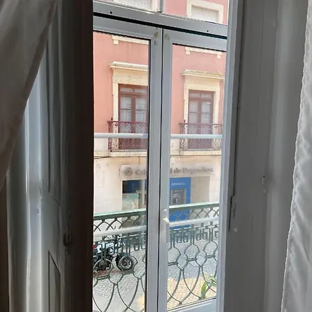 Πανσιόν Uniao - Tomar