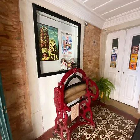 게스트하우스 Uniao - 토마르