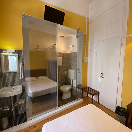 Uniao - 게스트하우스 토마르