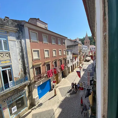 Uniao - 게스트하우스 토마르