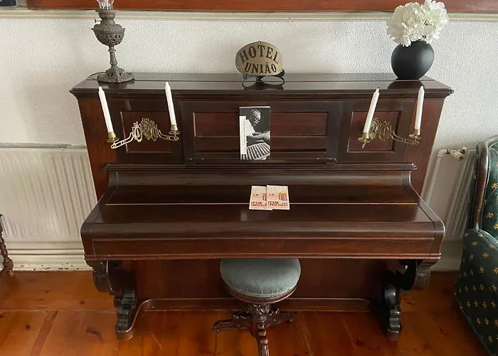 בית הארחה Uniao -