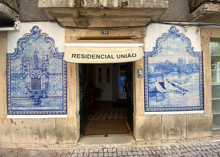União - Casa de hóspedes