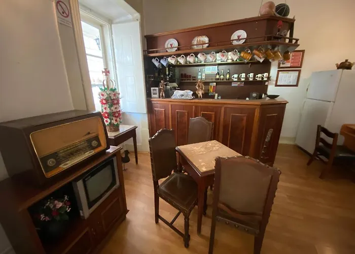 União - Casa de hóspedes