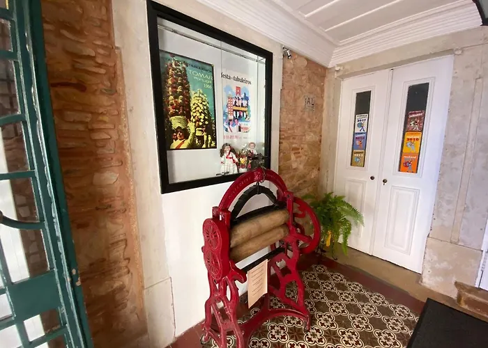 Casa de hóspedes União - Tomar