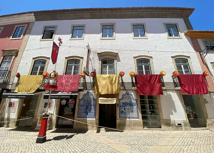 Casa de hóspedes União -