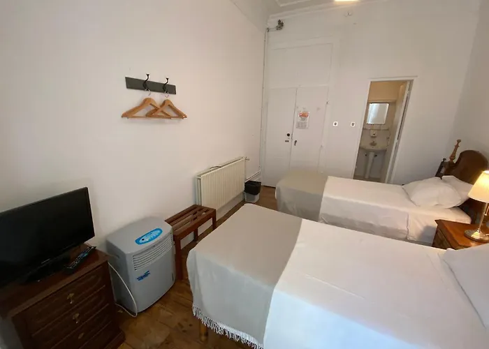 Casa de hóspedes União - Tomar