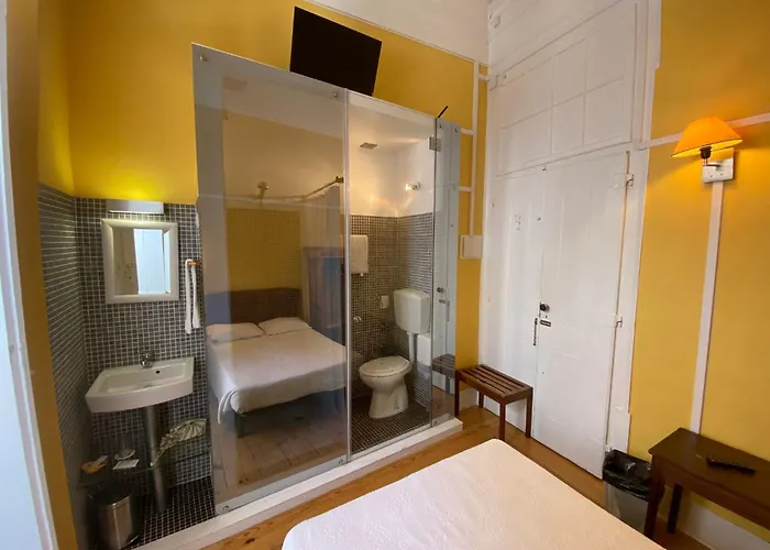 União - Casa de hóspedes Tomar