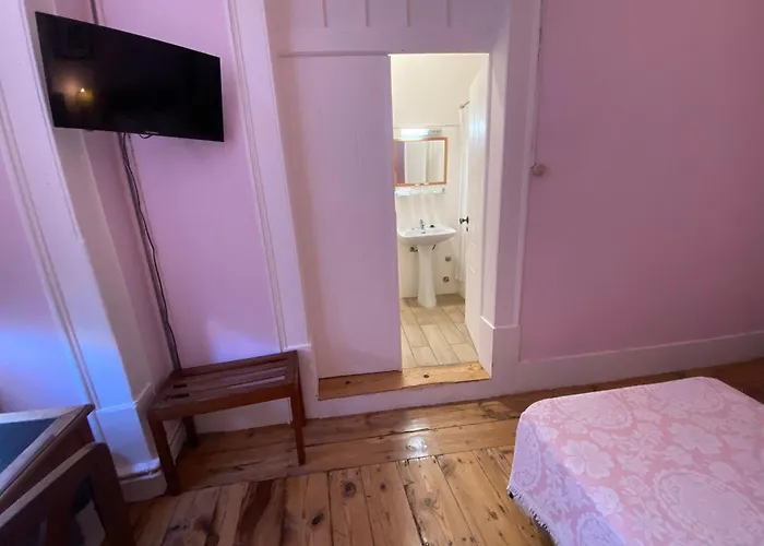 Casa de hóspedes União - 4*