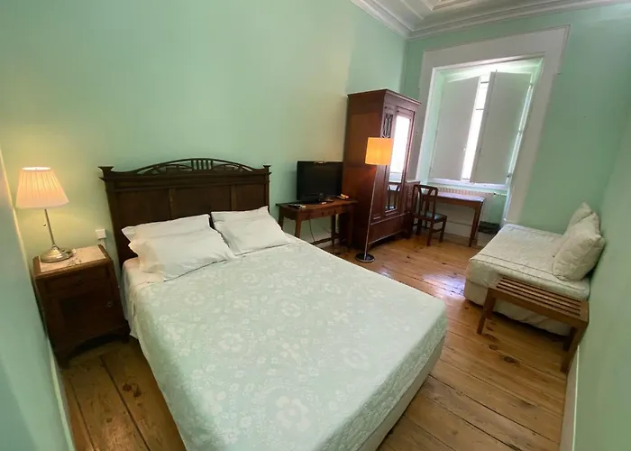 União - Casa de hóspedes 4*