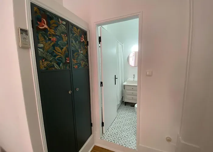 Casa de hóspedes União - Tomar