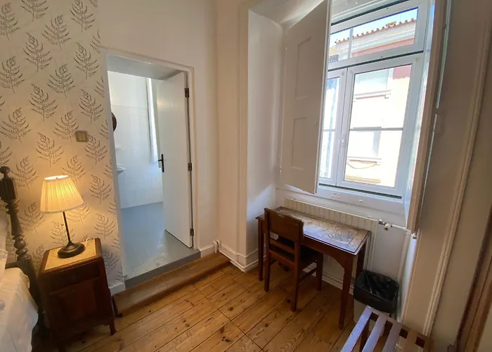 Casa de hóspedes União -