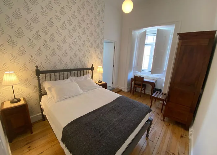 Casa de hóspedes União - 4*