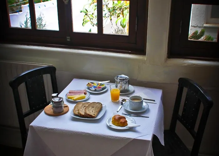 Casa de hóspedes União -