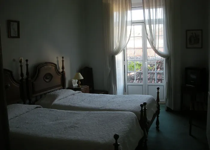 Casa de hóspedes União - Tomar