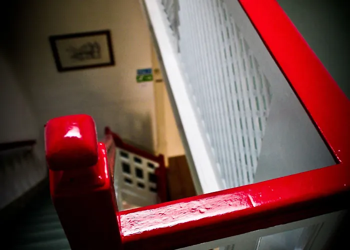 בית הארחה Uniao - טומאר