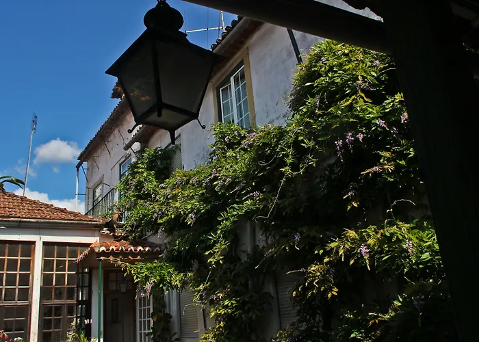 Casa de hóspedes União - Tomar