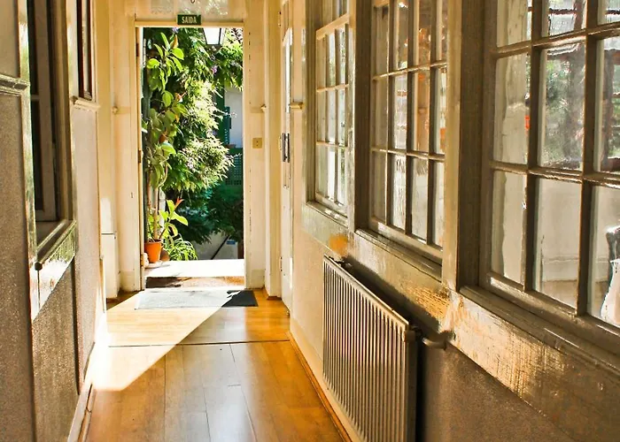 Casa de hóspedes União -