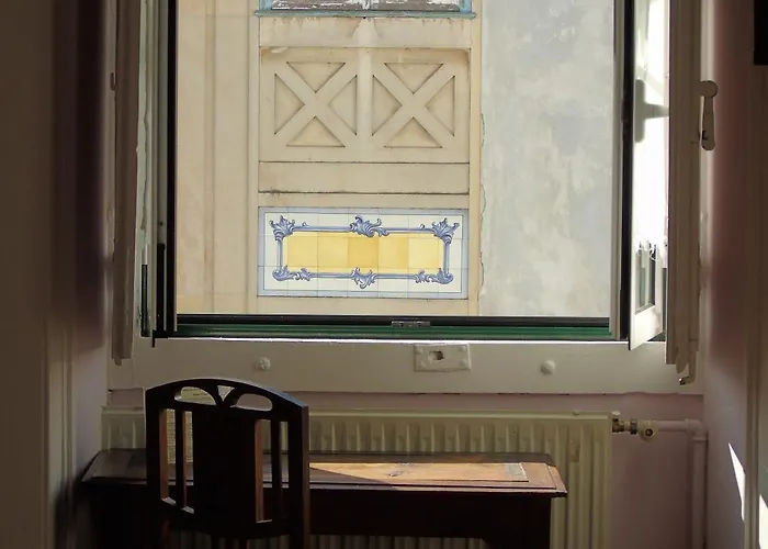 União - Casa de hóspedes Tomar