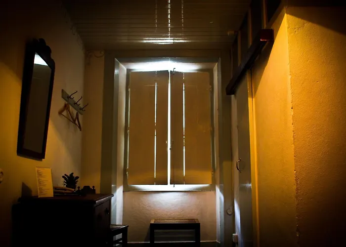 Casa de hóspedes União -