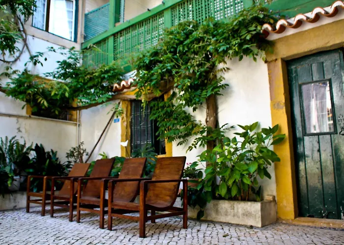 União - Casa de hóspedes 4*