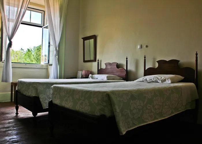 União - Casa de hóspedes Tomar