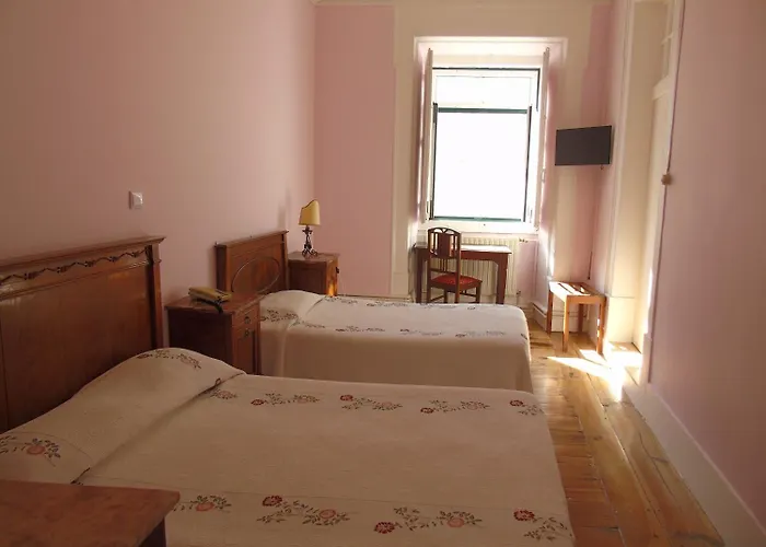 Casa de hóspedes União - 4*