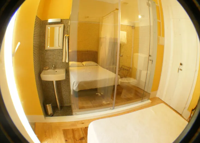 União - Casa de hóspedes