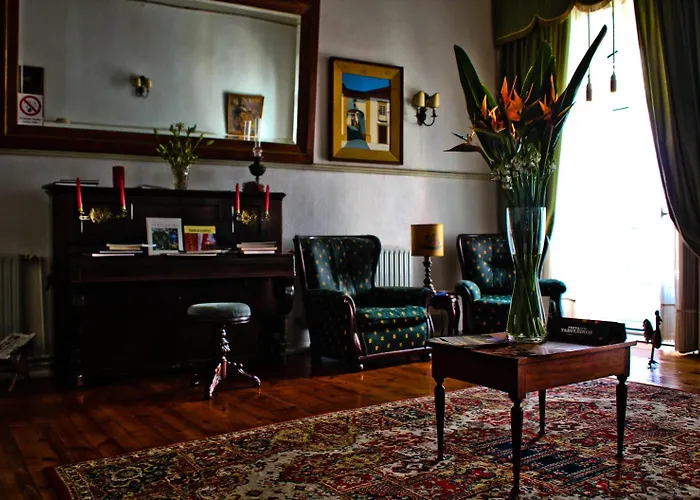 União - Casa de hóspedes 4*