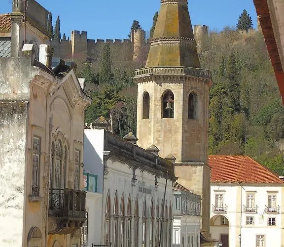 União - Casa de hóspedes Tomar